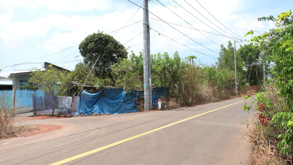 View - Đồng Nai: Lún, nứt mặt đường Sông Thao – Tây Hòa | Báo Tri thức và Cuộc sống - TIN TỨC PHỔ BIẾN KIẾN THỨC 24H