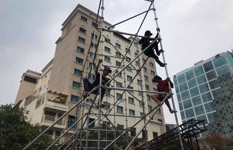 Trận chung kết sẽ diễn ra lúc 15h ngày 27/1 từ sân vận động Olympic Thường Châu, Trung Quốc.