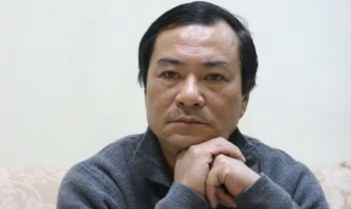 NSND Khải Hưng được xem là người đi đầu, có công tìm tòi trong sáng tác điện ảnh bằng phương tiện video ở nước ta. Ảnh: Phapluaplus.