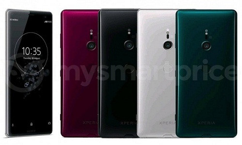 Dựa theo những hình ảnh chất lượng cao vừa bị rò rỉ, Sony Xperia XZ3 không có nhiều đột phá về thiết kế so với phiên bản trước.