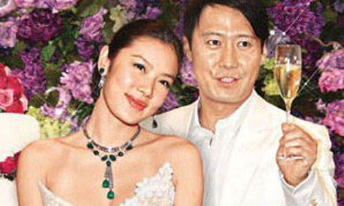 Lê Minh - một trong "Tứ Đại Thiên Vương" của Hong Kong từng kết hôn với người đẹp gốc Việt Lạc Cơ Nhi.