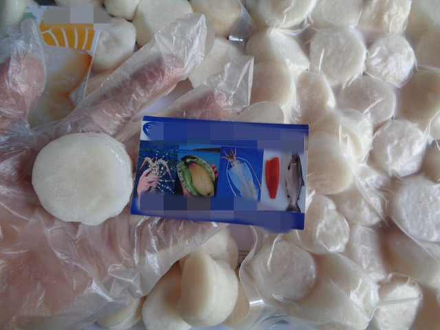 Trong khi cồi sò điệp Việt Nam có giá từ 250.000 - 400.000 đồng/kg thì cồi sò điệp Nhật Bản đông lạnh lên tới 1 - 1,5 triệu đồng/kg. Ảnh: Hieuhaisan.