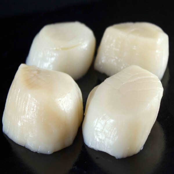 Theo một số chủ cửa hàng thì cồi sò điệp Nhật đắt nên chủ yếu là khách sạn, nhà hàng cao cấp đặt mua, khách lẻ thường rất ít và phần lớn là giới nhà giàu. Ảnh: Daohaisan.