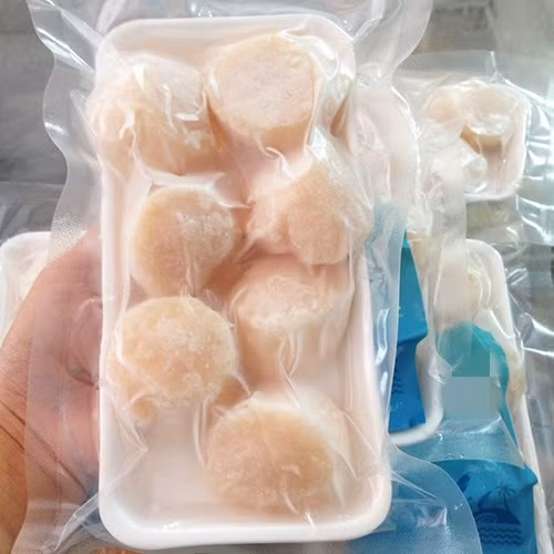 Chị Lan (Đông Ngạc, Nam Từ Liêm, Hà Nội) cho biết: "Nghe nói cồi sò điệp Nhật có giá trị dinh dưỡng cao, tôi cũng muốn mua về dùng thử. Tuy nhiên, tôi chưa tìm được cửa hàng nào bán ở gần nhà. Tôi thấy chủ yếu là các cửa hàng ở TP HCM bán". Ảnh: Daohaisan.