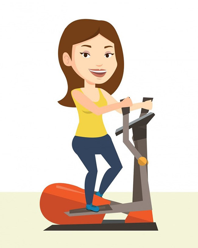 Bảo vệ trái tim của bạn: Cardio cường độ thấp là một cách tuyệt vời cho phụ nữ trên 40 tuổi để duy trì trái tim khỏe mạnh. Nhưng nếu bạn thực sự muốn trái tim bạn khỏe mạnh lâu dài, bạn cần tập thể dục ở mức 80% nhịp tim tối đa trong ít nhất 30 phút, tập 3-4 lần một tuần.