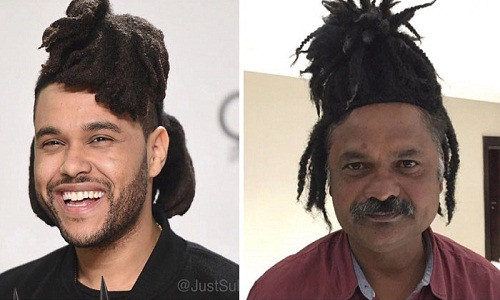 Không phải ngôi sao Bollywood nổi tiếng, cũng không phải nàng hot girl xinh xắn nào nhưng bằng sự trẻ trung, tính cách hài hước, ông Sul hiện sở hữu 2,3 triệu theo dõi trên Instagram.