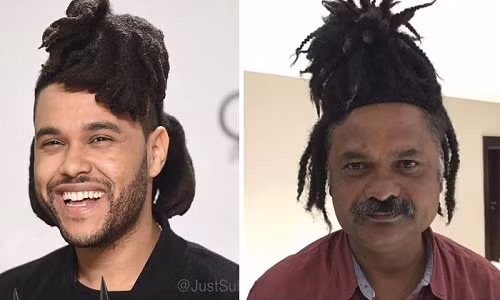 Không phải ngôi sao Bollywood nổi tiếng, cũng không phải nàng hot girl xinh xắn nào nhưng bằng sự trẻ trung, tính cách hài hước, ông Sul hiện sở hữu 2,3 triệu theo dõi trên Instagram.