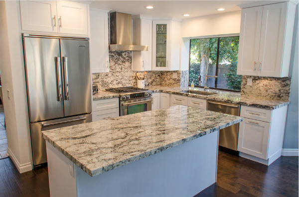 Được xem là loại vật liệu có giá thành cao nhưng bù lại đá granite sở hữu chất lượng hoàn hảo cũng như thời gian sử dụng lâu dài.