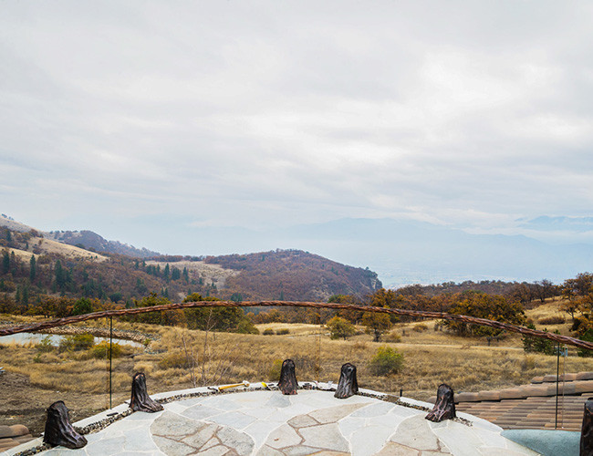 Một số cửa sổ có thiết kế sáng tạo như những đám mây