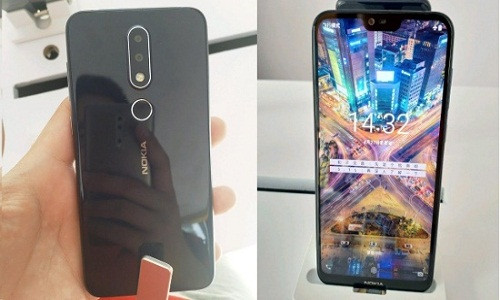 Theo đó Nokia X sẽ là chiếc smartphone đầu tiên của hãng sở hữu thiết kế màn hình tai thỏ với tỉ lệ 19:9, bắt kịp xu hướng smartphone mới ngày nay. Ảnh lộ diện cũng đã tiết lộ thiết bị sẽ có thiết kế khung kim loại với hai mặt bằng kính bóng đẹp.