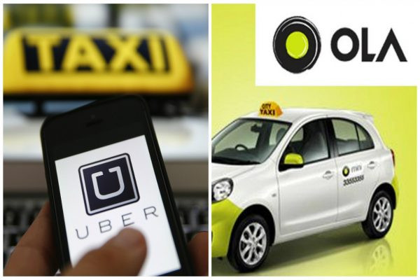 Đối thủ của Uber hiện có hơn một triệu tài xế tại Ấn Độ, hoạt động ở 110 thành phố. Trong khi đó, Uber chỉ có mặt tại 30 thành phố ở đất nước 1,3 tỷ dân này. Ảnh: IndianCEO.