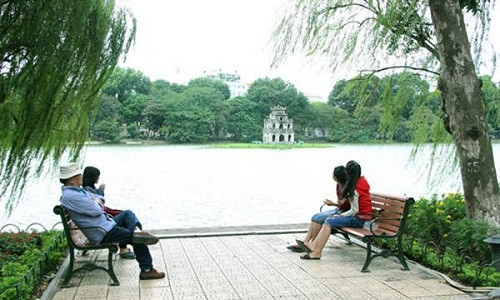 Du bao thoi tiet 9/9: Ha Noi se lanh, 23-25 do