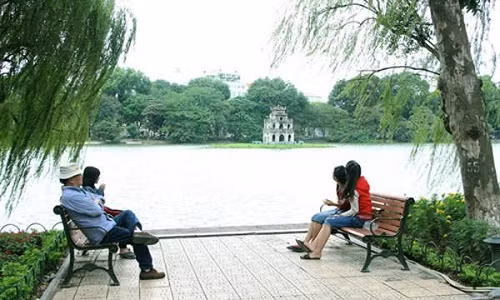 Du bao thoi tiet 9/9: Ha Noi se lanh, 23-25 do