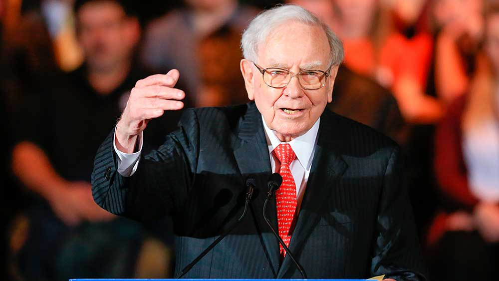 Trong suốt chặng đường đã qua, trung bình mỗi ngày Warren Buffet kiếm được 1,94 triệu USD, tương đương mỗi phút 1.319 USD. Ảnh: Investor.
