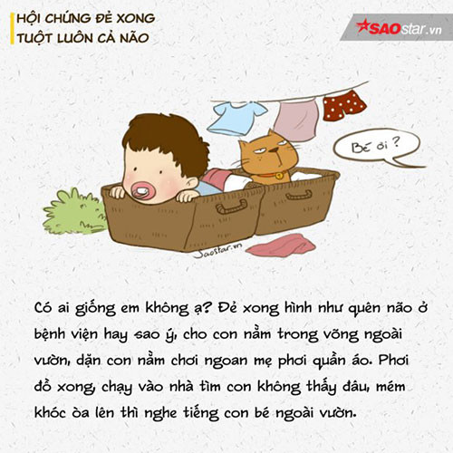 Cứ tưởng con bị trộm bắt cóc, ai ngờ…