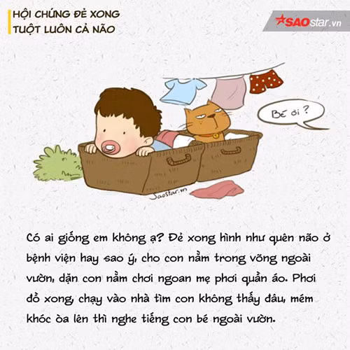 Cứ tưởng con bị trộm bắt cóc, ai ngờ…
