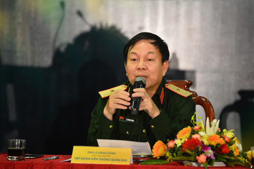 Sếp Viettel Lê Đăng Dũng từng mơ ước trở thành viện sĩ song giấc mơ đó tan biến khi ông sang Úc và làm nhân viên giao hàng cho KFC. Ảnh: Baotintuc.