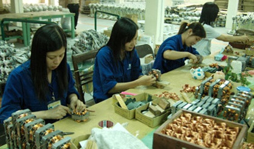 Mức giá khởi điểm được đưa ra là 42.400 đồng/cổ phần của Điện cơ Thống Nhất. Ảnh: Hanoimoi.