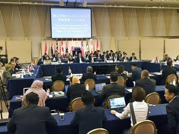 Đến tháng 10/2010, Malaysia tham gia đàm phán TPP và trở thành thành viên thứ 9 của Hiệp định. Ảnh: Japan Times.