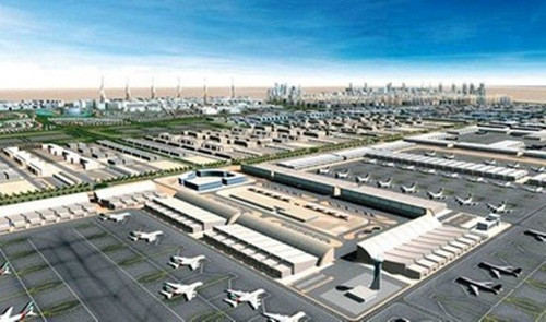 Vốn dự kiến ban đầu cho sân bay Phan Thiết khoảng 5.600 tỷ đồng. Ảnh: Zing.