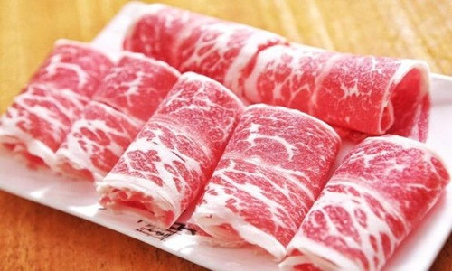 Một trong những thịt bò ngoại được ưa chuộng nhất tại Việt Nam là thịt bò Mỹ.