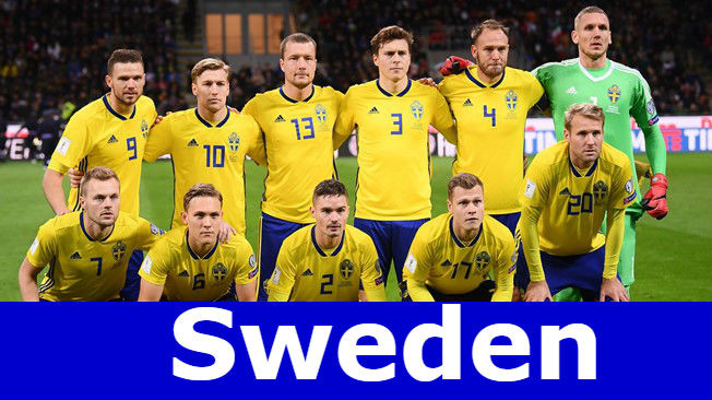 Áo Adidas của đội tuyển Thụy Điển đều cháy hàng trên toàn quốc. Ảnh: ReviewFoxx.