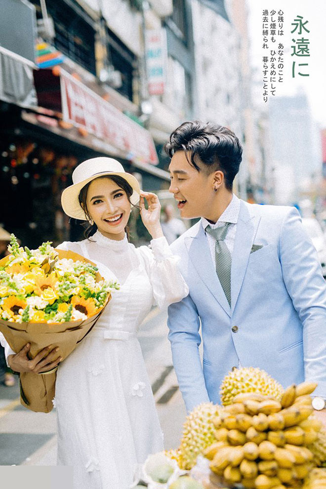 Thanh Tuyền và Văn Chính nên duyên sau một cuộc gặp định mệnh