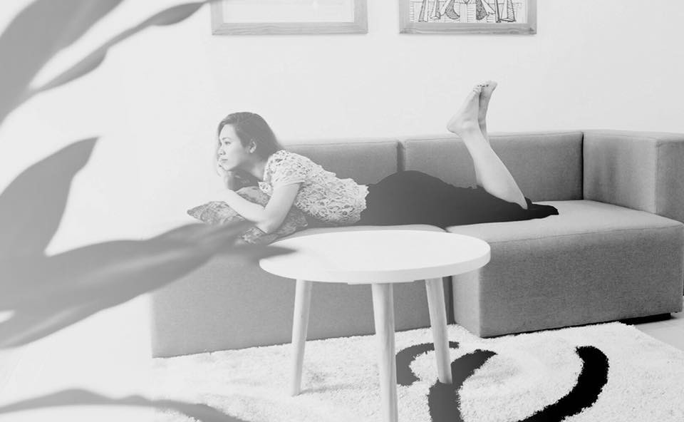 Không quá giàu có như nhiều người đẹp khác, đến năm 2016 Á hậu Hoàng My mới có được một căn hộ riêng cho mình. Ảnh: Dân Việt.