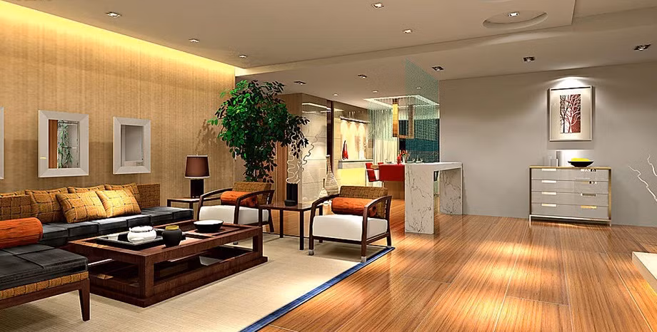 Thay vào đó là những vật liệu xuất phát từ tự nhiên và có tính chất nguyên bản.