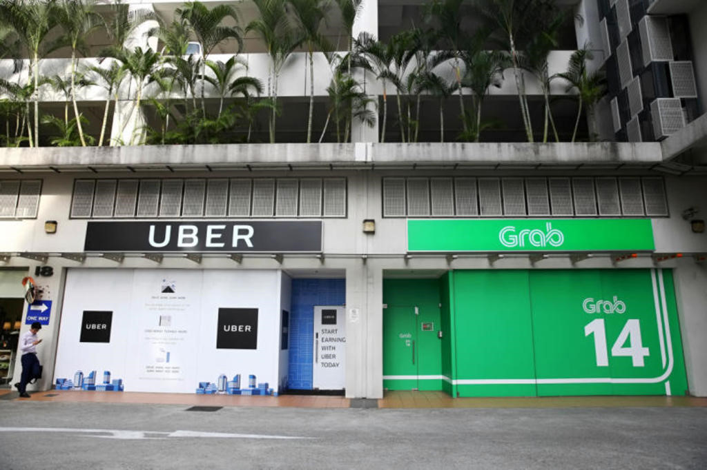 Không chỉ thâu tóm được thị trường, Grab sẽ nhận được sự trợ giúp từ Uber để khai thác tốt thị trường Đông Nam Á. Ảnh: Today.