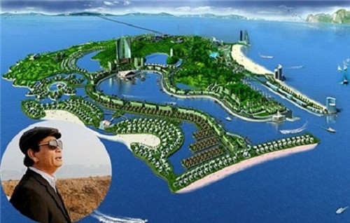 Dự án ven sông Sài Gòn của Tập đoàn Tuần Châu ngốn khoảng 63.500 tỷ đồng. Ảnh minh họa: NDH.