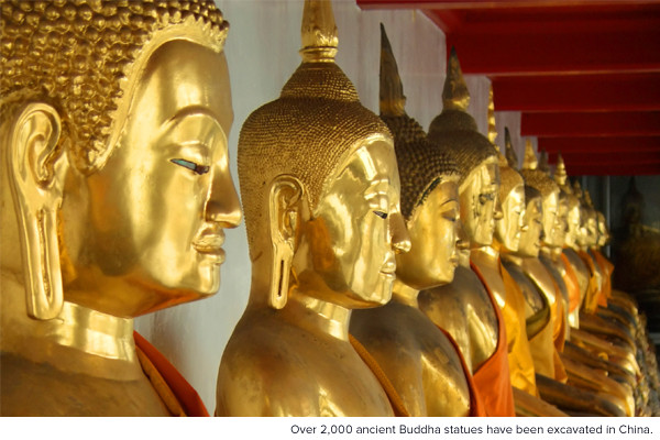 Mùa hè 2015, Ngân hàng Nhân dân Trung Quốc bắt đầu công bố thông tin hoạt động mua bán vàng theo từng tháng. Dù đứng thứ 6 trong top quốc gia dự trữ vàng lớn nhất thế giới, vàng chỉ chiếm tỷ lệ nhỏ trong tổng dự trữ của Trung Quốc.