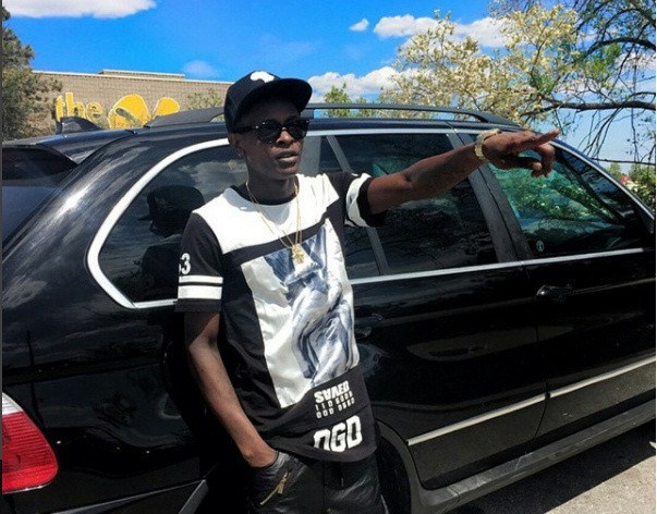 Các cậu ấm Uganda cũng không hề kém cạnh. Ảnh: Instagram.