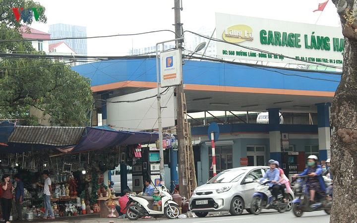 Theo quy hoạch được Ủy ban nhân dân thành phố Hà Nội công bố từ năm 2013 thì lộ trình đến năm 2020, thành phố Hà Nội cần xây dựng mới từ 300 - 350 cửa hàng xăng dầu. Tổng vốn đầu tư, giai đoạn 2016 đến 2020 là 630 tỷ đồng, do các thương nhân kinh doanh xăng dầu huy động./.