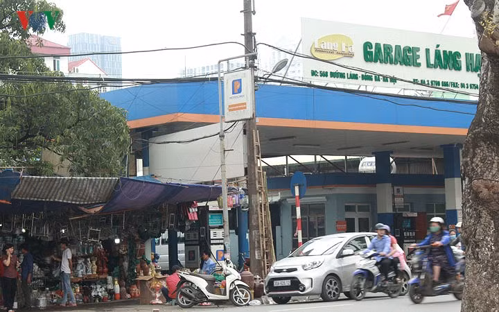 Theo quy hoạch được Ủy ban nhân dân thành phố Hà Nội công bố từ năm 2013 thì lộ trình đến năm 2020, thành phố Hà Nội cần xây dựng mới từ 300 - 350 cửa hàng xăng dầu. Tổng vốn đầu tư, giai đoạn 2016 đến 2020 là 630 tỷ đồng, do các thương nhân kinh doanh xăng dầu huy động./.