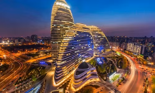 Trung Quốc xếp vị trí thứ 2 sau khi tăng từ 8,3 nghìn tỷ USD lên 24,8 nghìn tỷ USD (tăng 198%). Ảnh: Yandex.