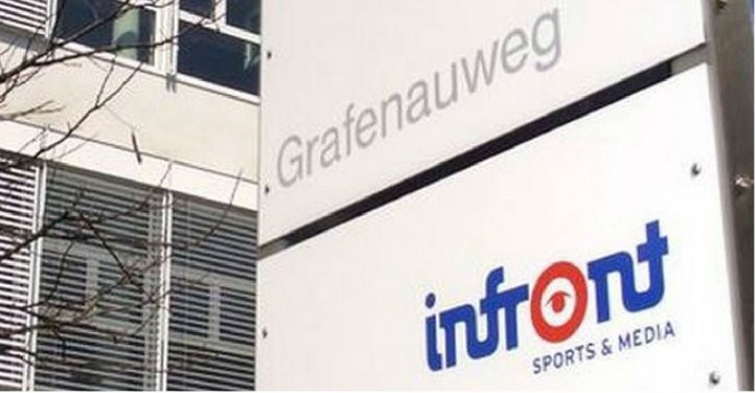 FIFA không trực tiếp bán bản quyền phát sóng sự kiện thể thao lớn nhất hành tinh cho các nhà đài mà thông qua một số doanh nghiệp nhất định. Theo đó, muốn phát sóng các trận đấu trong World Cup 2018, các quốc gia phải mua bản quyền từ công ty Infront Sports &amp; Media. Ảnh: EJ Insight.