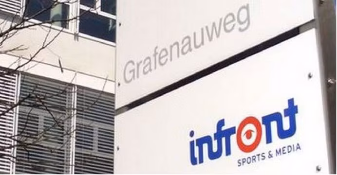 FIFA không trực tiếp bán bản quyền phát sóng sự kiện thể thao lớn nhất hành tinh cho các nhà đài mà thông qua một số doanh nghiệp nhất định. Theo đó, muốn phát sóng các trận đấu trong World Cup 2018, các quốc gia phải mua bản quyền từ công ty Infront Sports &amp; Media. Ảnh: EJ Insight.