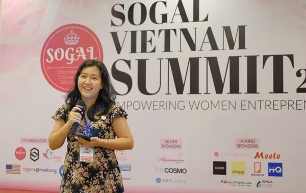 Mới đây, Facebook xác nhận bà Lê Diệp Kiều Trang sẽ đảm đương vị trí Giám đốc Facebook Việt Nam và làm việc tại trụ sở Singapore. Ảnh: ICT News.