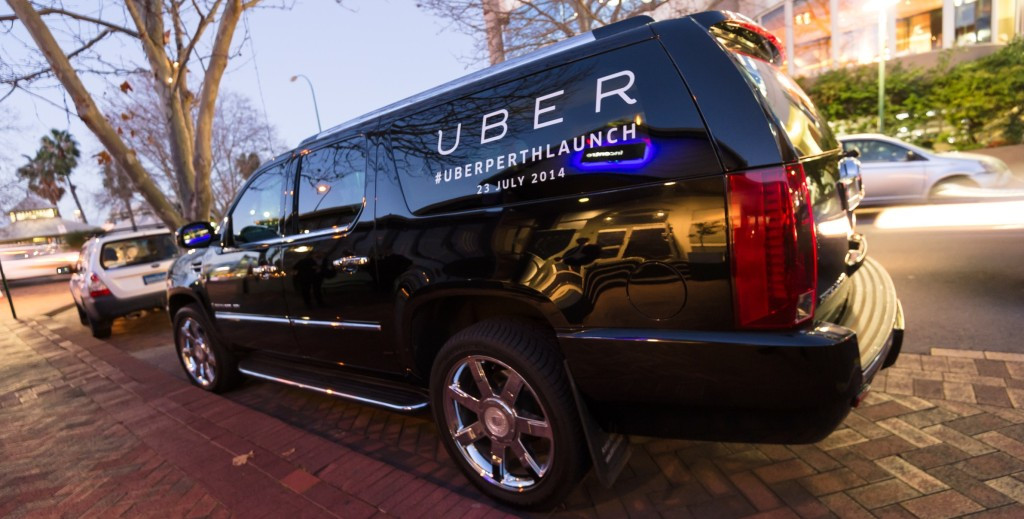 Sau 4 năm hoạt động, Uber Việt Nam có hơn 6.000 xe với khoảng triệu người dùng. Tuy nhiên, để có được thành công này, Uber cũng trải qua không ít sóng gió trong thời gian hoạt động ở Việt Nam. Ảnh: Ketnoitaxi.