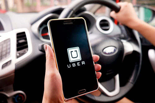 Đến tháng 11/2014, Uber tiến ra Thủ đô Hà Nội. Ảnh: Thegioihoinhap.