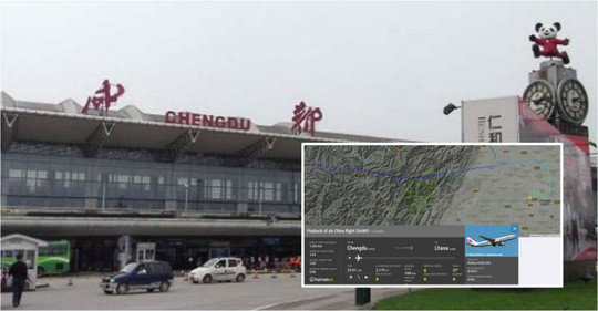 Hãng hàng không Thành Đô (Trung Quốc) mạnh tay đưa ra mức lương 25.000 USD/tháng cho cơ trưởng nước ngoài. Ảnh: Nld.