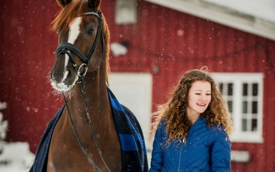 Đứng đầu danh sách tỷ phú trẻ nhất thế giới 2018 do Tạp chí Forbes công bố mới đây là Alexandra Andresen (21 tuổi). Alexandra Andresen sở hữu khoản thừa kế trị giá 1,4 tỷ USD từ người cha vào năm 2007. Ảnh: Lugen Family Office.