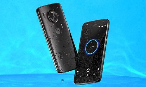 Moto X4 sắp có phiên bản kế nhiệm với nút Home bị loại bỏ.