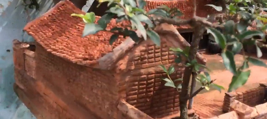 Tất cả đều thể cho thấy sự công của nghệ nhân.