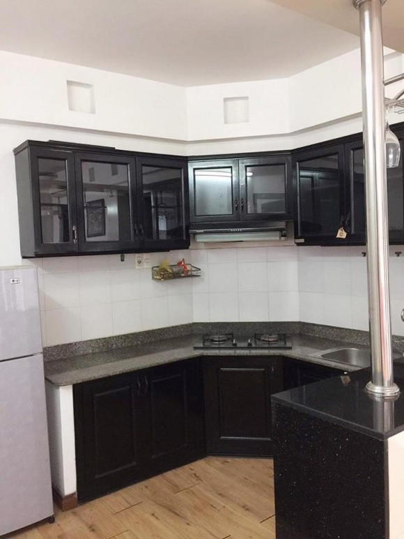 Với Phan Như Thảo đây không chỉ là nơi ở, che nắng mưa mà còn là căn hộ may mắn. Vì sau khi chuyển về ở, công việc của cô rất thuận lợi.