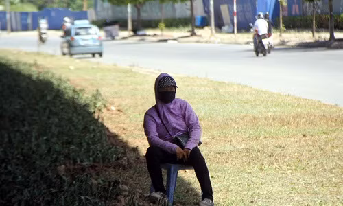 Hôm nay, nhiệt độ Hà Nội tăng nhẹ lên 34 độ C