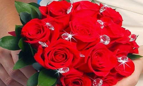 Hoa hồng dẫu có phai hương sắc, Tình anh dành cho em mãi mãi thắm tươi. Ngày valentine thật hạnh phúc em nhé!