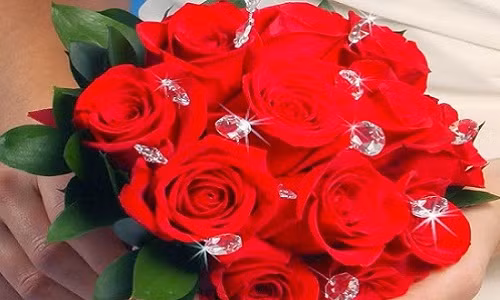 Hoa hồng dẫu có phai hương sắc, Tình anh dành cho em mãi mãi thắm tươi. Ngày valentine thật hạnh phúc em nhé!