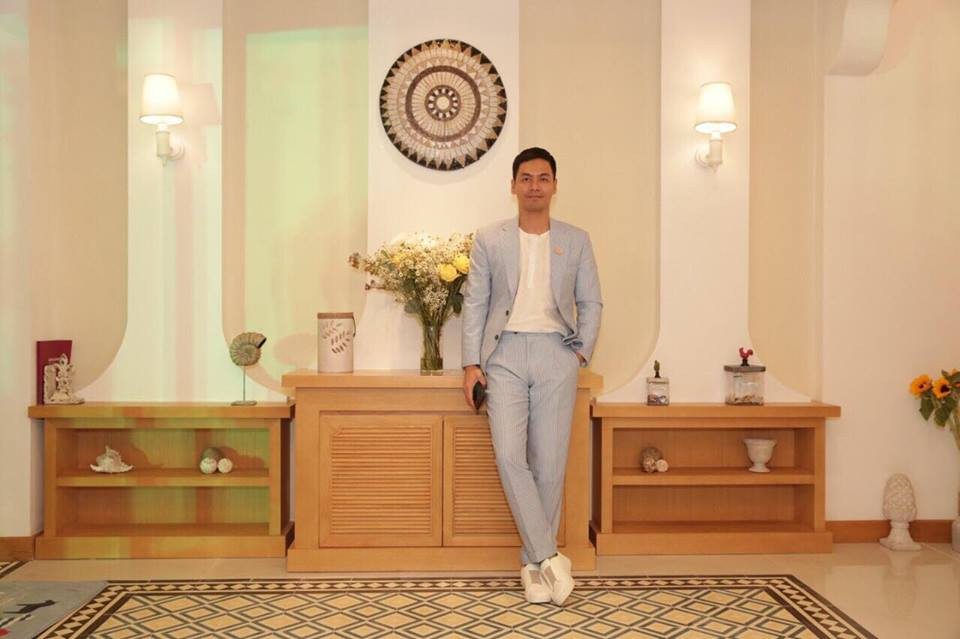 Biệt thự MC Phan Anh chọn mua vẫn đang trong quá trình xây dựng. Dự kiến sẽ hoàn thành vào cuối năm nay.